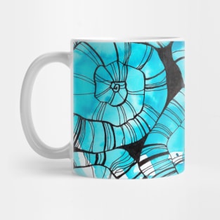 Snails Mug